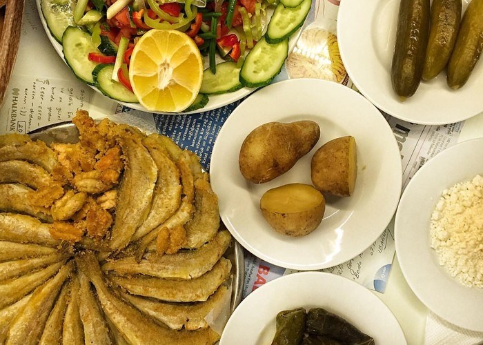 Trabzon'un en lezzetli 14 mekanı