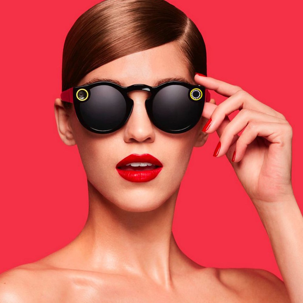 Snapchat gözlüklerine hazır mısınız?