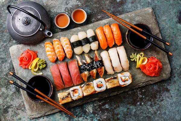 Sushi hakkında bilmedikleriniz