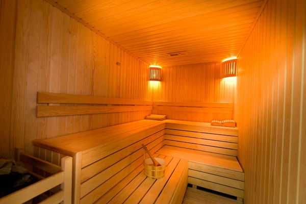 Aklınızı başınızdan alacak ev saunaları 
