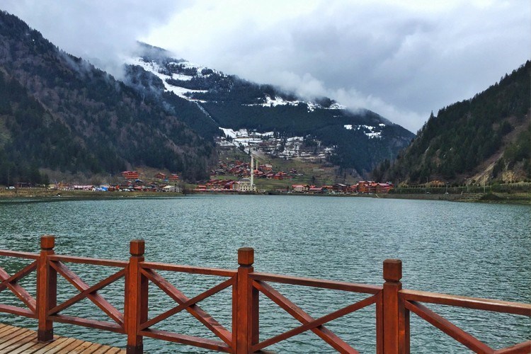 Hafta sonu kaçamağı: Trabzon