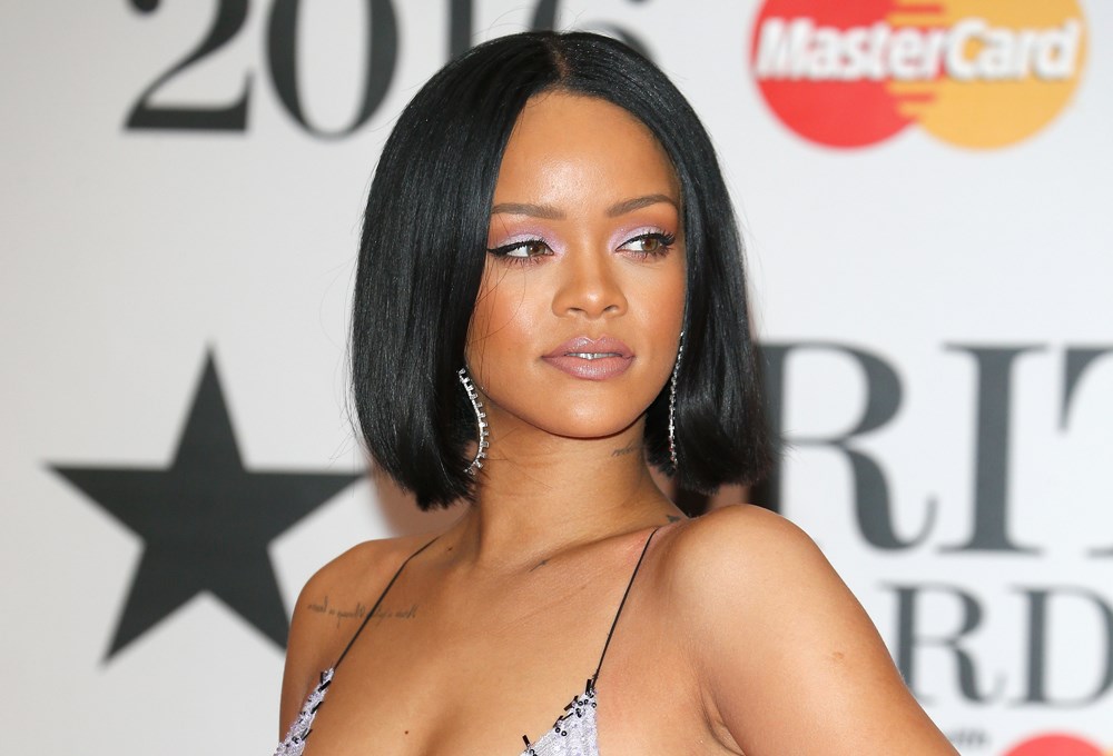 Rihanna'dan yepyeni bir iş birliği 