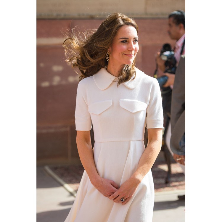 Kate Middleton'dan ilham veren 5 saç modeli