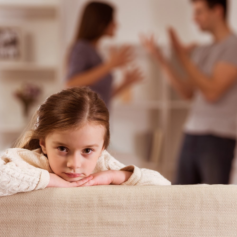Boşanma süreci çocuklara nasıl anlatılır?