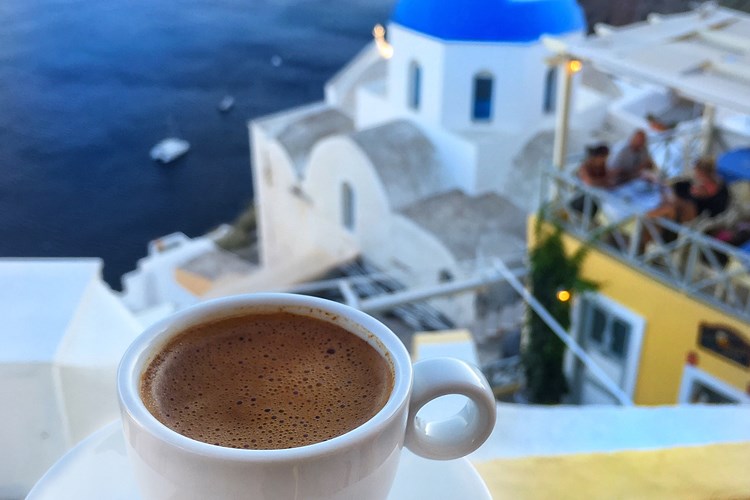 Santorini’de yapmanız gereken 6 şey