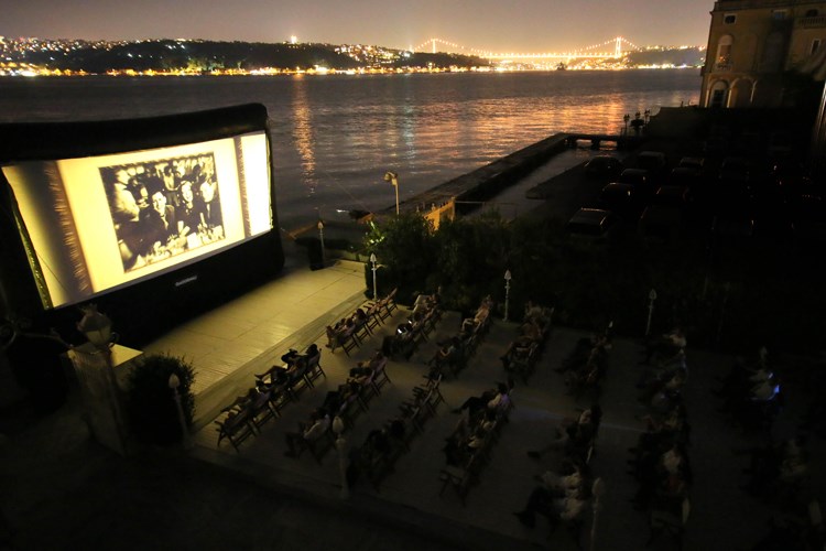 İstanbul'da püfür püfür sinema keyfi için 4 adres