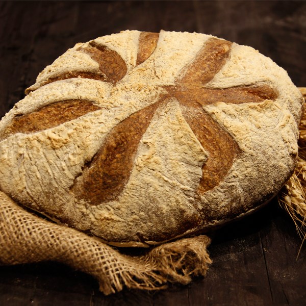 Ev yapımı ekşi mayalı ekmek tarifi