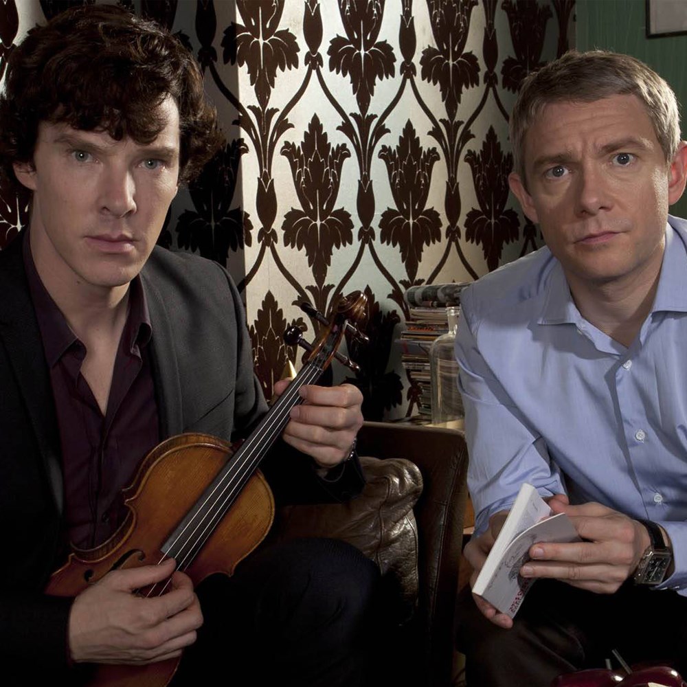 Sherlock hakkında bilmediğiniz 10 gerçek