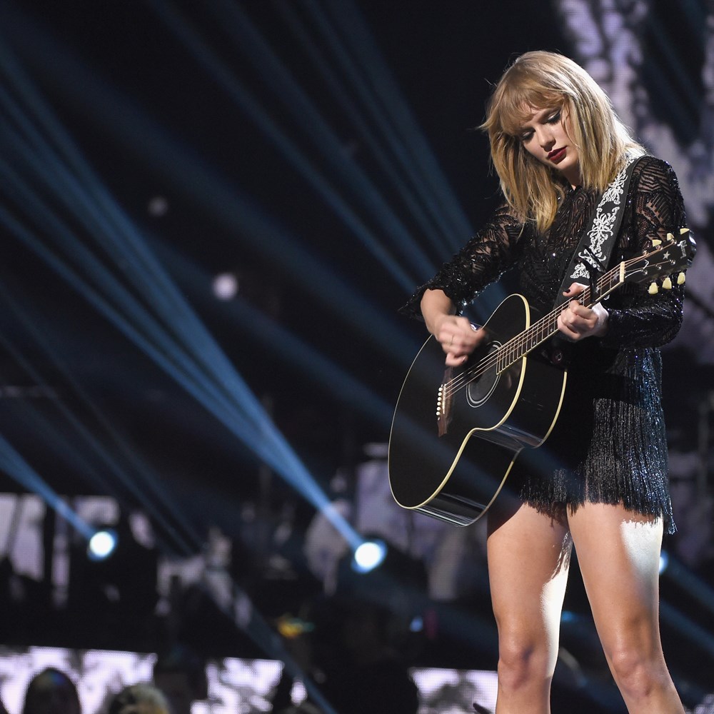  MTV Avrupa Müzik Ödülleri'ne Taylor Swift damgası