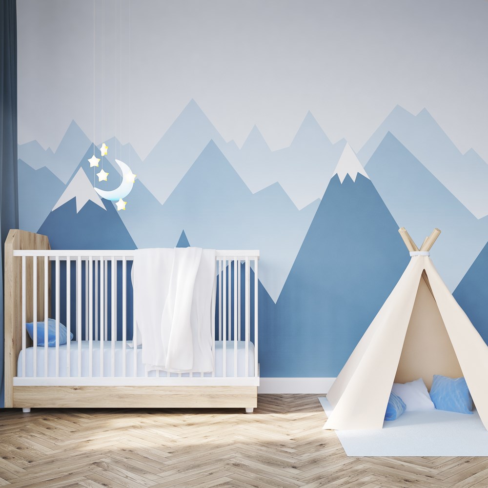 Bebek odaları için 4 kolay dekorasyon önerisi