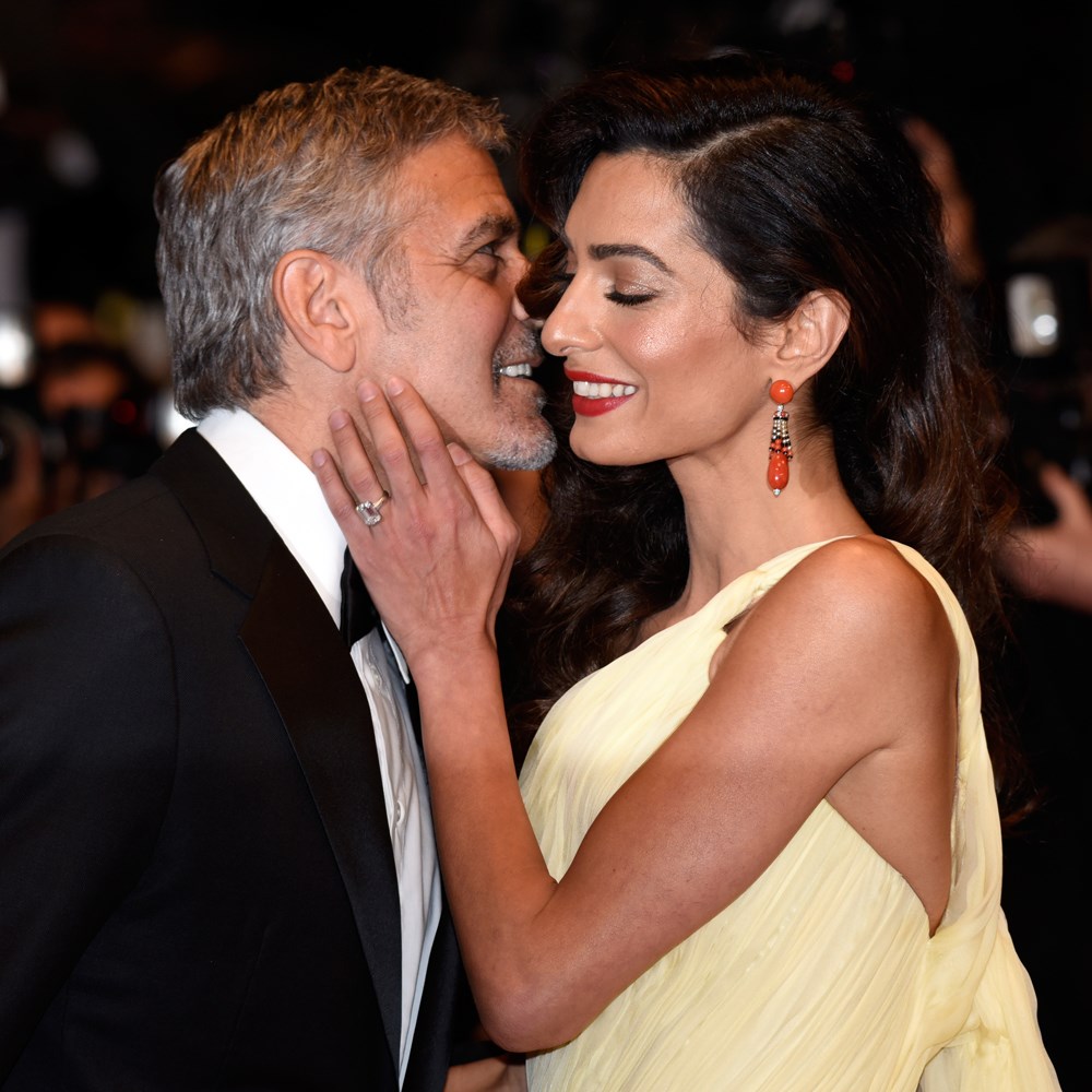 Clooney ailesinden ikiz bebek müjdesi