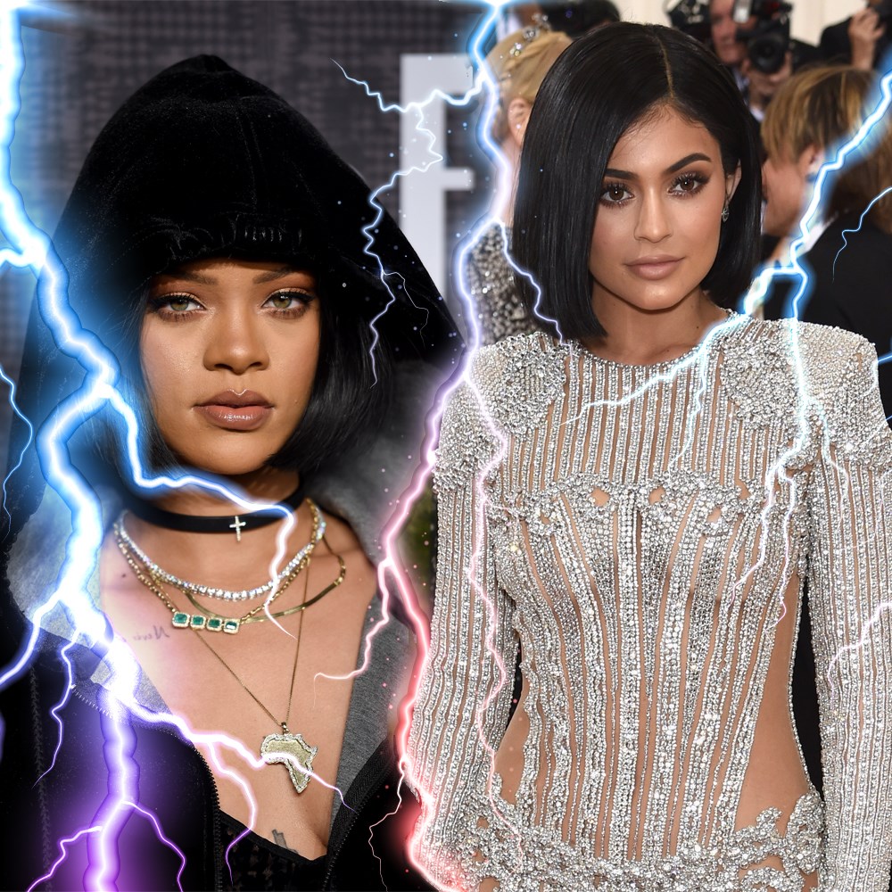 Rihanna ve Kylie’nin pişti olduğu tasarım dava konusu oldu!