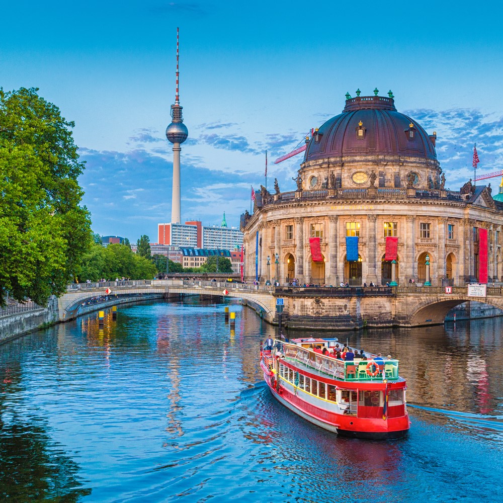 Berlin’de yapmanız gereken 14 şey
