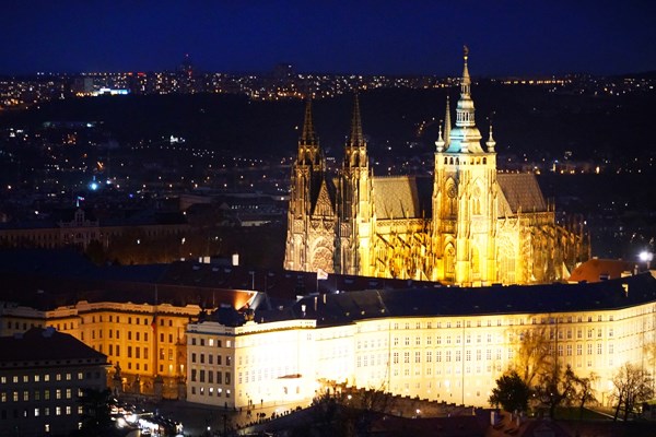 Prag'da yapmanız gereken 14 şey