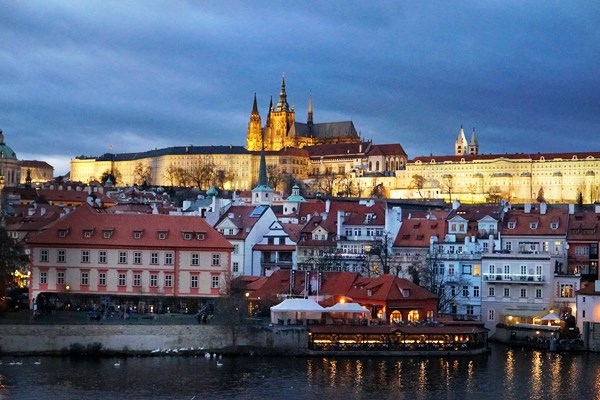 Prag'da yapmanız gereken 14 şey