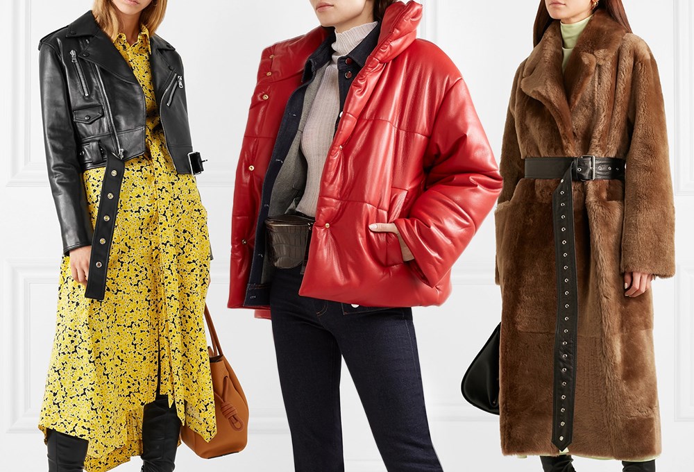 2018 kış palto ve mont trendleri