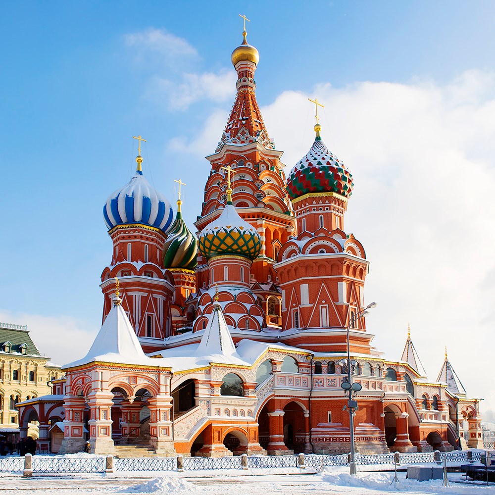 Moskova’da yapmanız gereken 8 şey