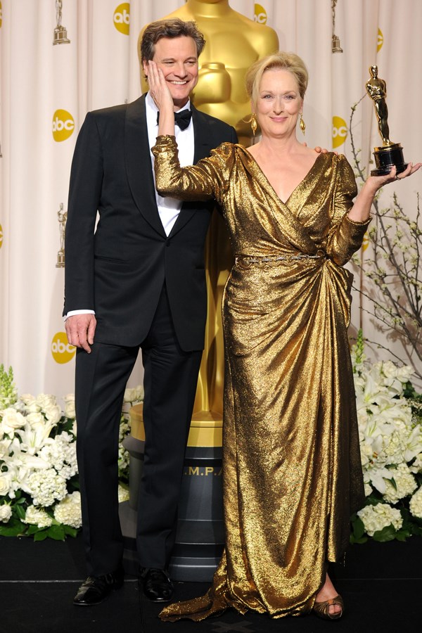 Son 10 yılın Oscar kazandıran elbiseleri