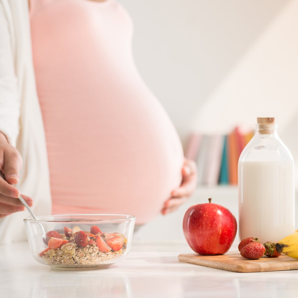 Hamilelikte diyet yapılır mı?