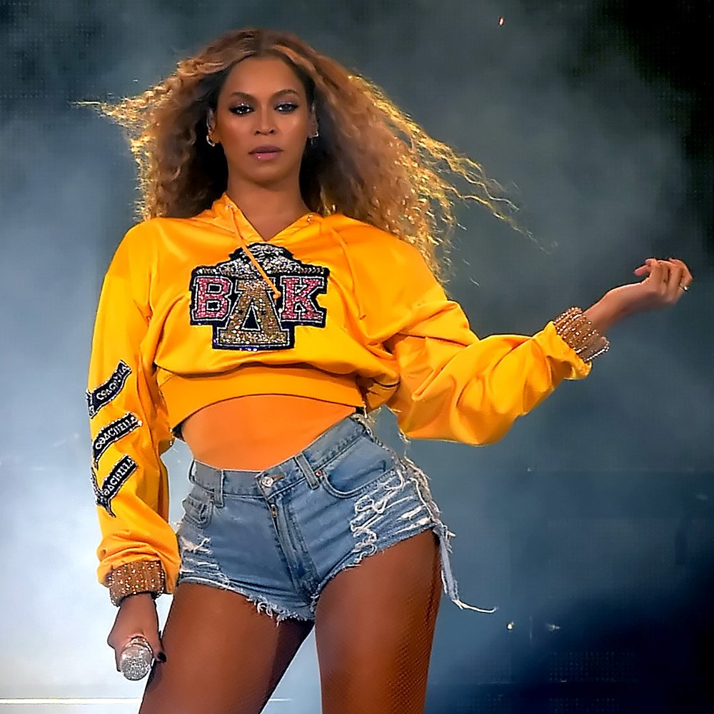 Coachella'ya Beyonce damgası