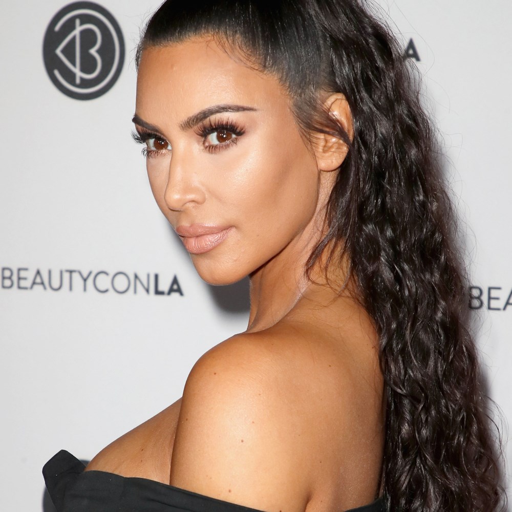 Kim Kardashian'a anoreksiya tepkisi