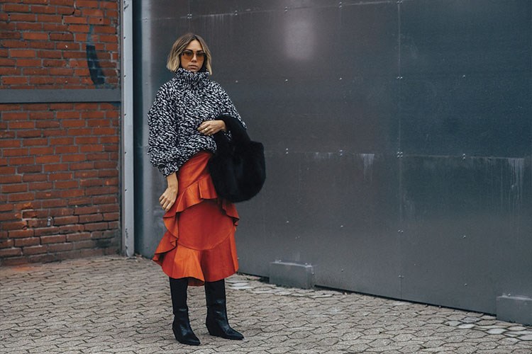 Kopenhag Moda Haftası'ndan 10 stil kodu