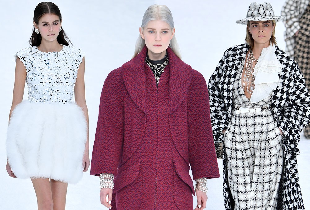 Lagerfeld anısıyla Chanel 2019/20 Sonbahar-Kış 