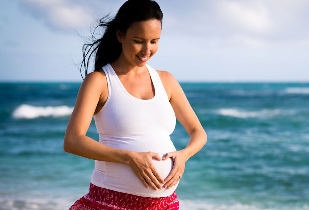 Hamilelerin bilmesi gereken 10 yaz kuralı