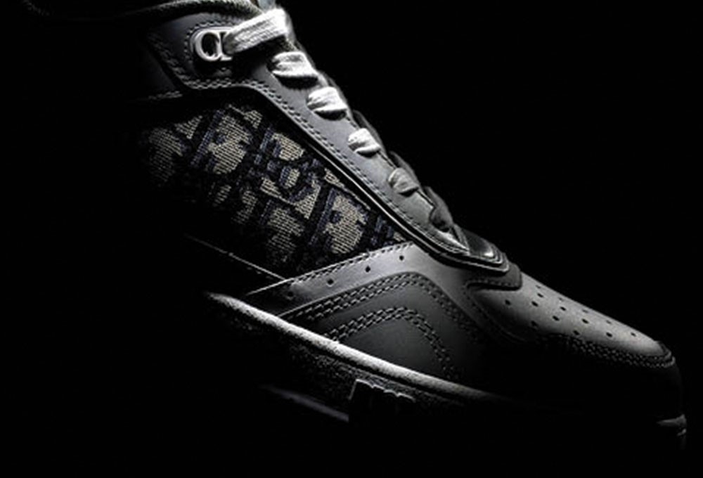 Dior B27 sneakers ile tanışın