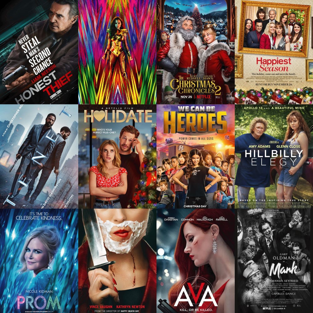 2020'de çok konuşulan 20 film