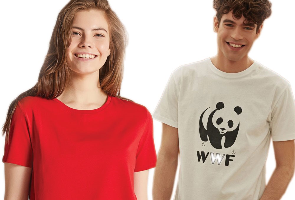 Dikkat çeken 7 organik t-shirt koleksiyonu