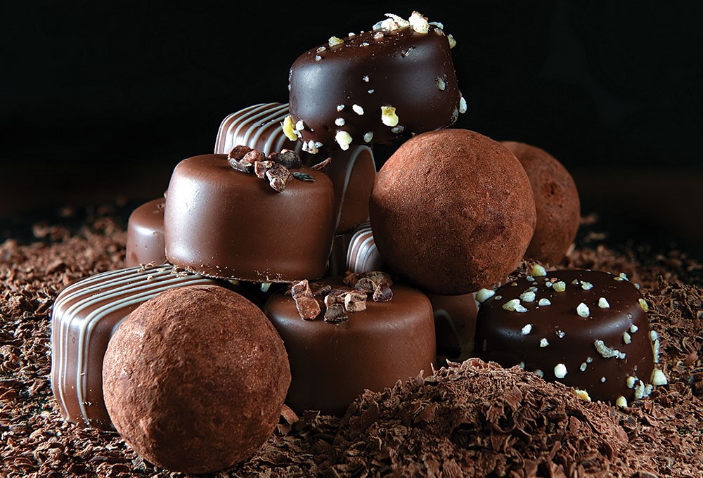 Bayram çikolatası için 3 alternatif