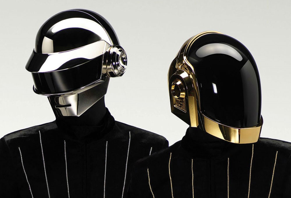 Daft Punk ikilisi 28 yıl sonra yollarını ayırdı