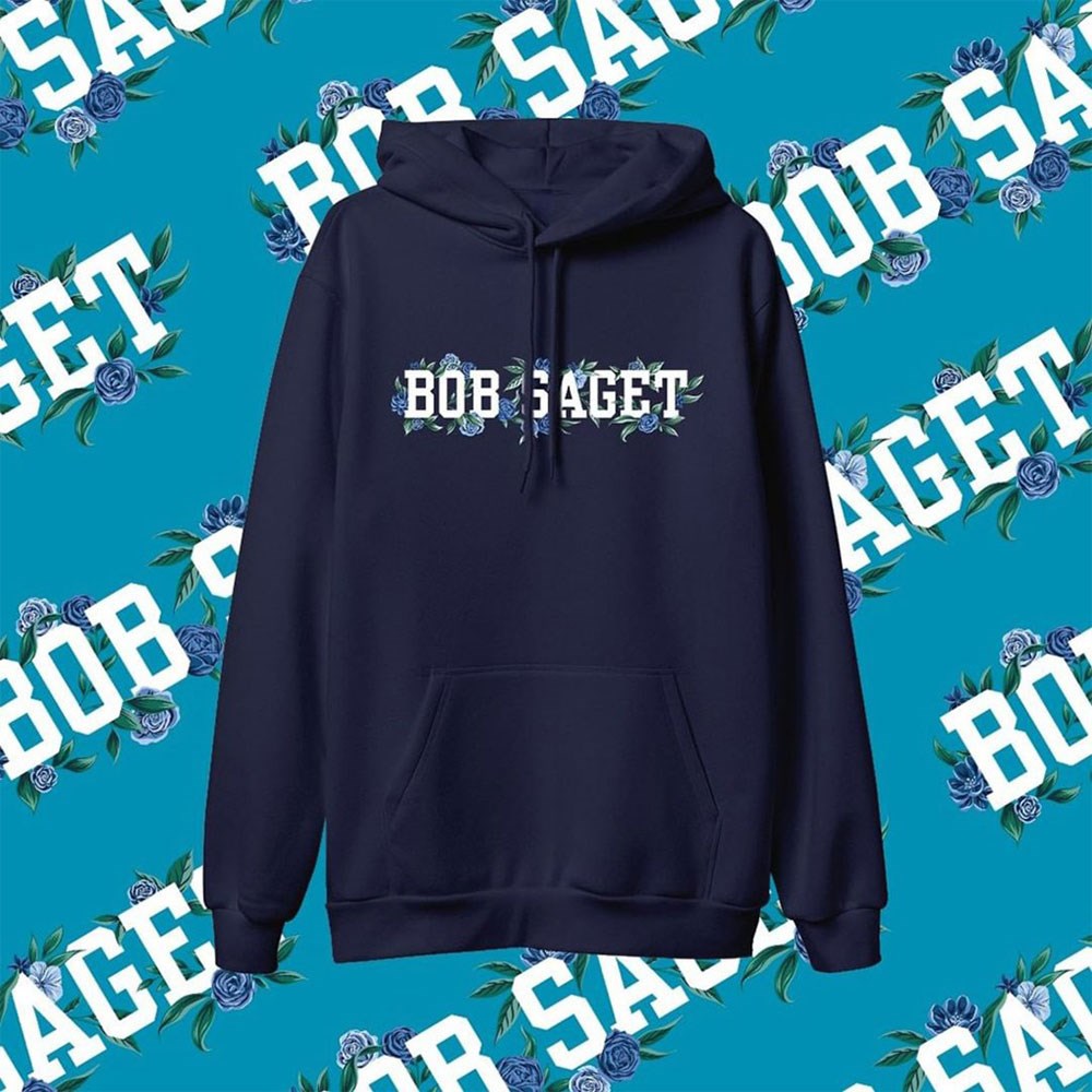 Şarkıcı John Mayer, arkadaşı Bob Saget anısına sweatshirt tasarladı