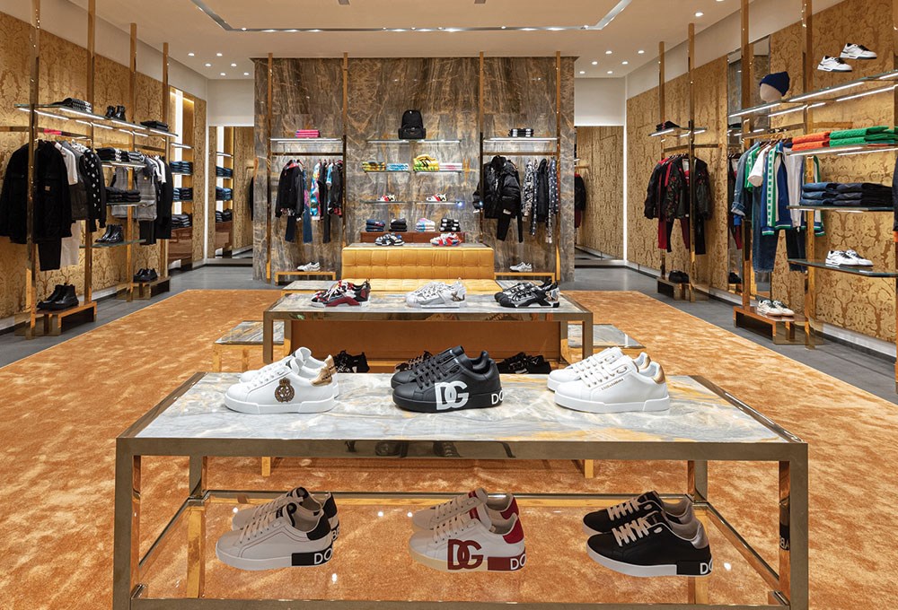 Dolce & Gabbana İstinyePark açıldı
