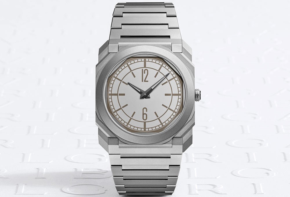 Bvlgari x Phillips Octo Finissimo saatin ikonik tasarımını kutluyor