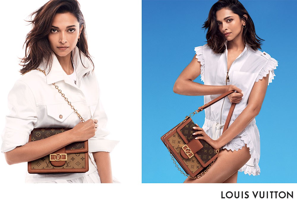 Buse Terim  Louis Vuitton'dan sokak modasına sevgilerle