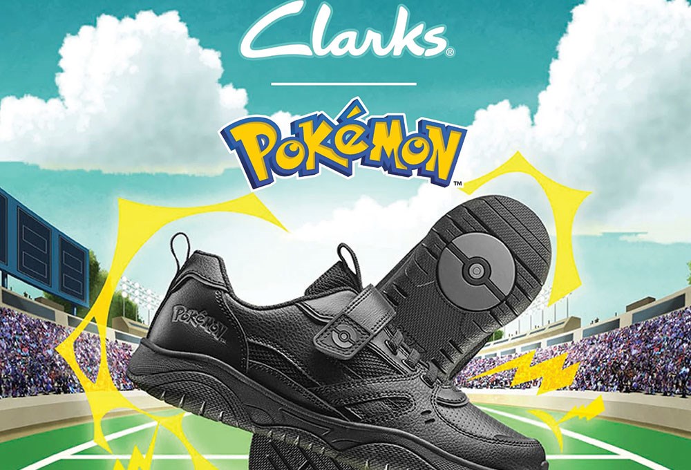 Çocuklar okula Pokémon’lu ayakkabılarla dönecek