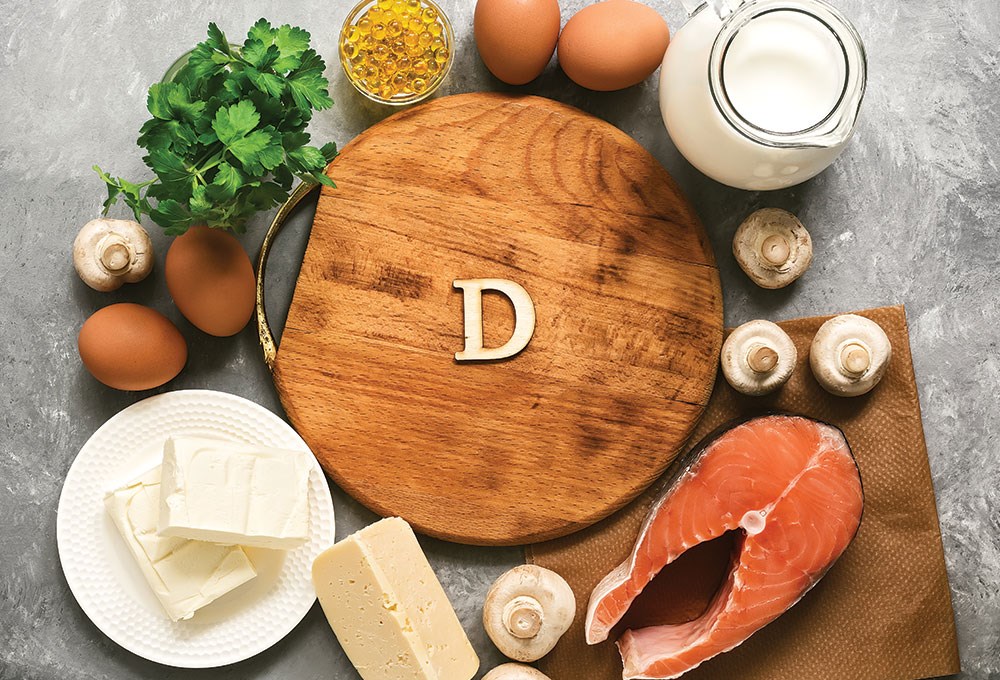 D vitamini eksikliği olanlar için tavsiyeler