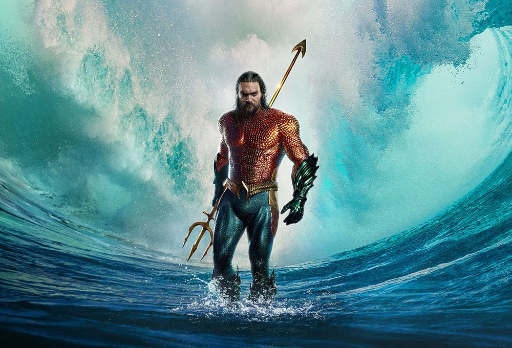 ‘Aquaman ve Kayıp Krallık’ filminin ilk fragmanı yayınlandı 