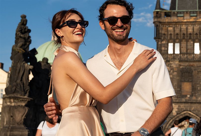 Netflix’in yeni Türk yapımı filmi Romantik Hırsız’a ön bakış