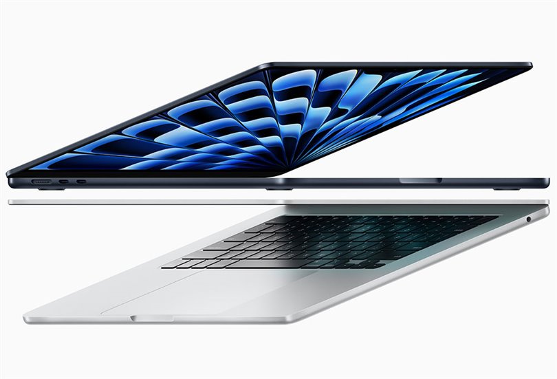 Apple, güçlü M3 çipe sahip yeni 13 inç ve 15 inç MacBook Air’i tanıttı