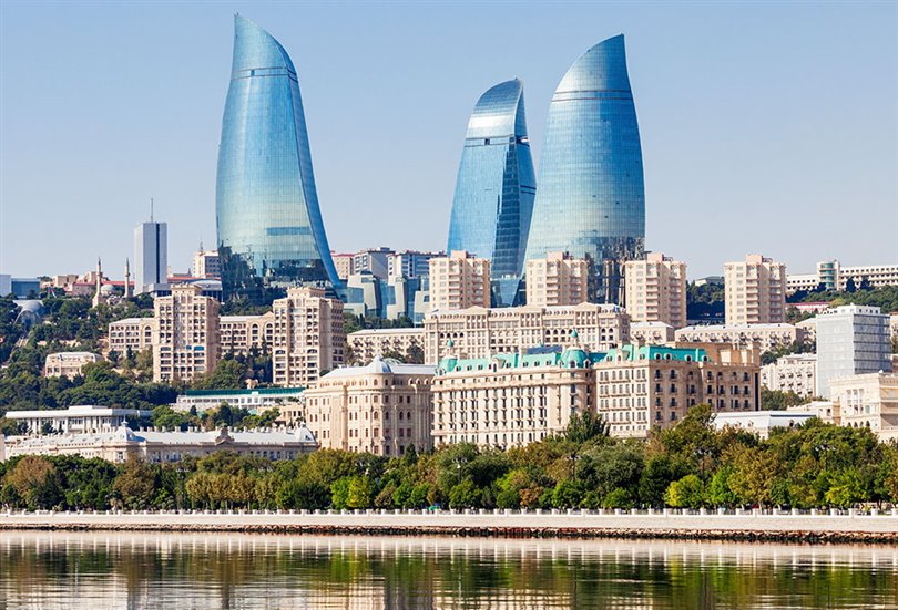Kardeş ülkenin etkileyici başkenti Bakü