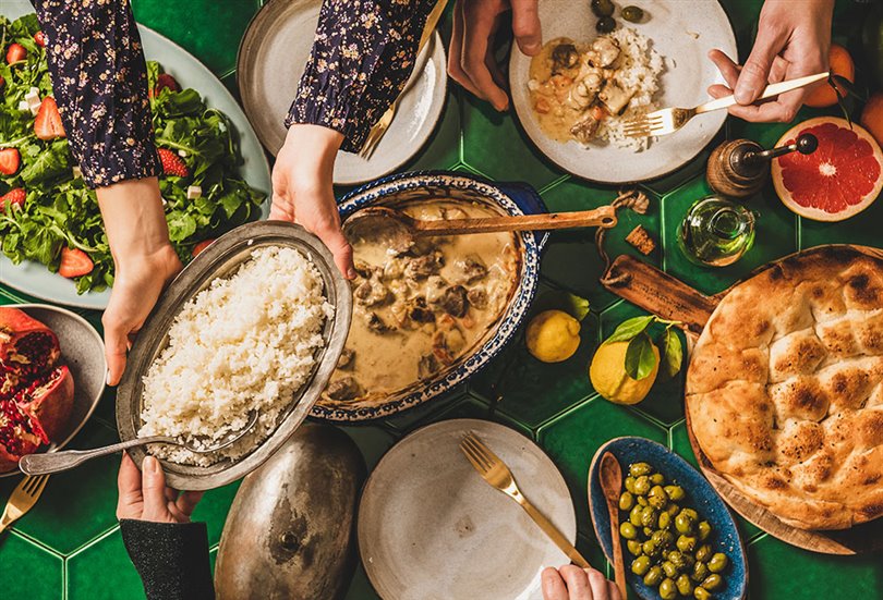 Ramazan Bayramı için beslenme önerileri  