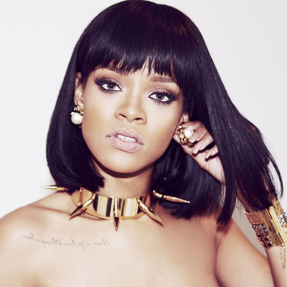 Rihanna bilim kurgu filminde 