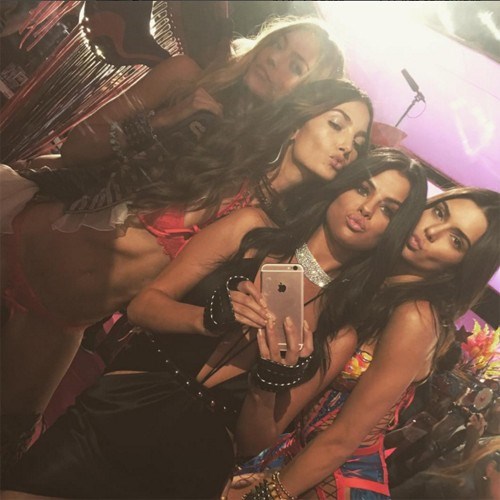Yeni yılın habercisi Victoria's Secret defilesi