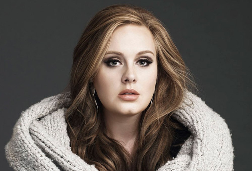 Adele'in yeni kariyer hedefi oyunculuk