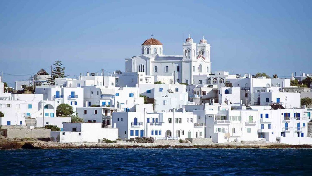  2015’in en popüler 5 Yunan Adası