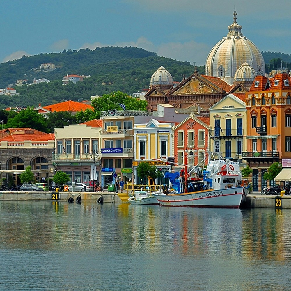 Kapı vizesi ile en yakındaki 5 Yunan adası