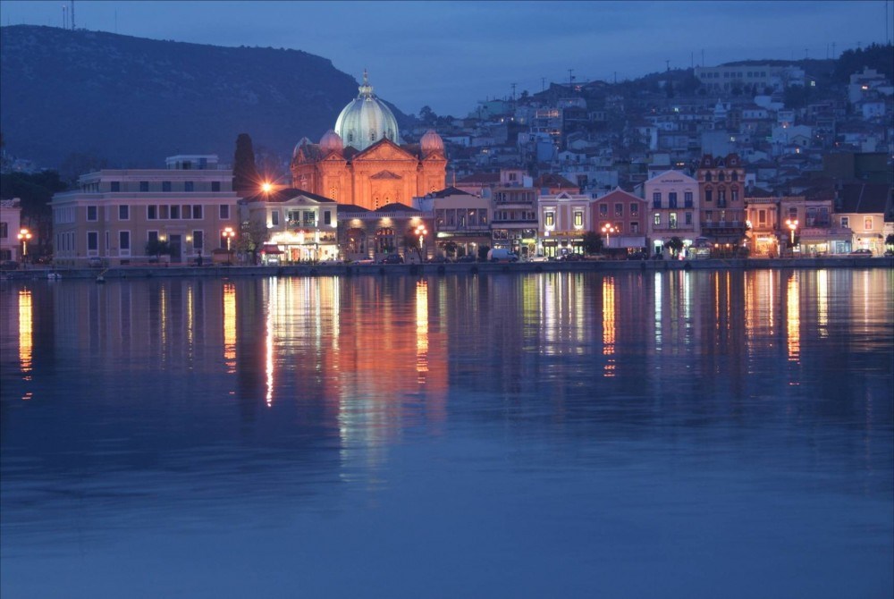 Kapı vizesi ile en yakındaki 5 Yunan adası